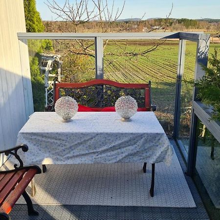 Verningen Apartment Larvik Ngoại thất bức ảnh