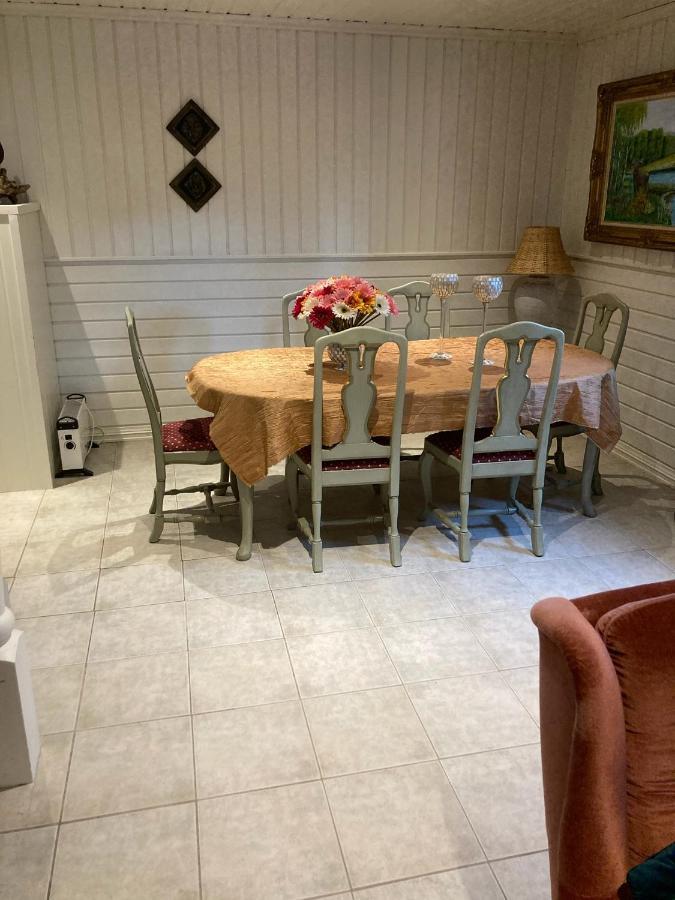 Verningen Apartment Larvik Ngoại thất bức ảnh