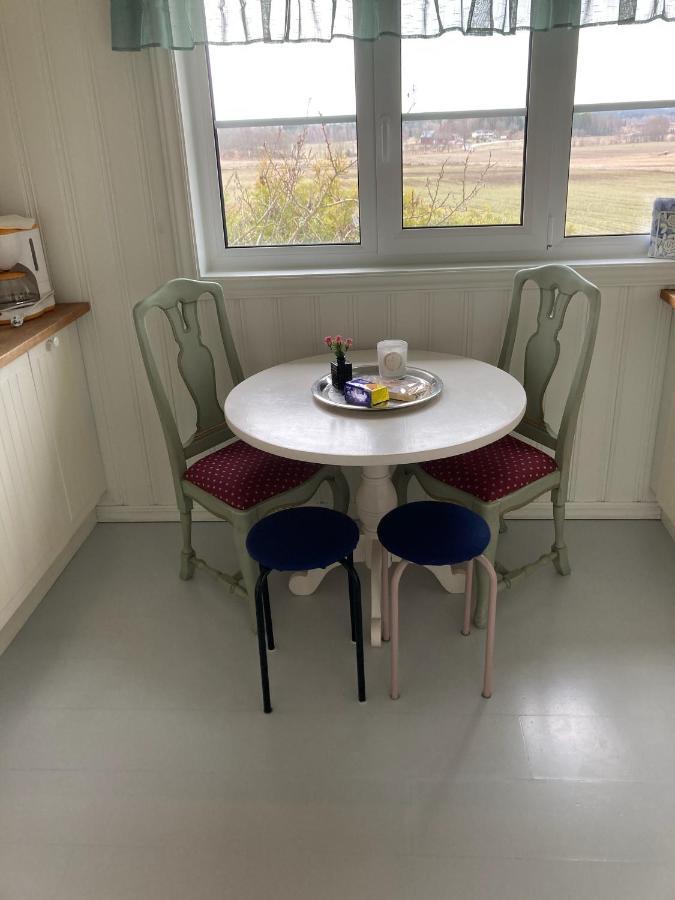 Verningen Apartment Larvik Ngoại thất bức ảnh