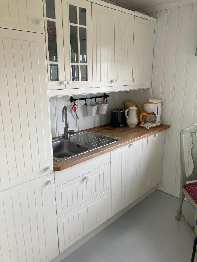 Verningen Apartment Larvik Ngoại thất bức ảnh