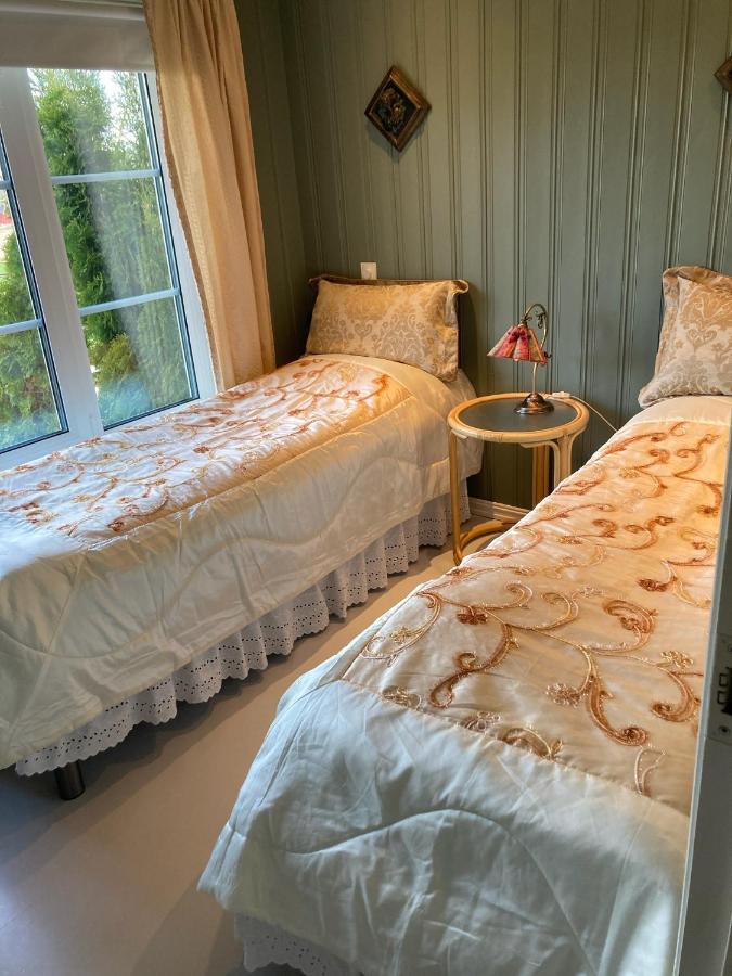 Verningen Apartment Larvik Ngoại thất bức ảnh